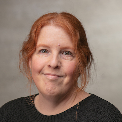 Elizabeth Kuykendall, Student Supervisor